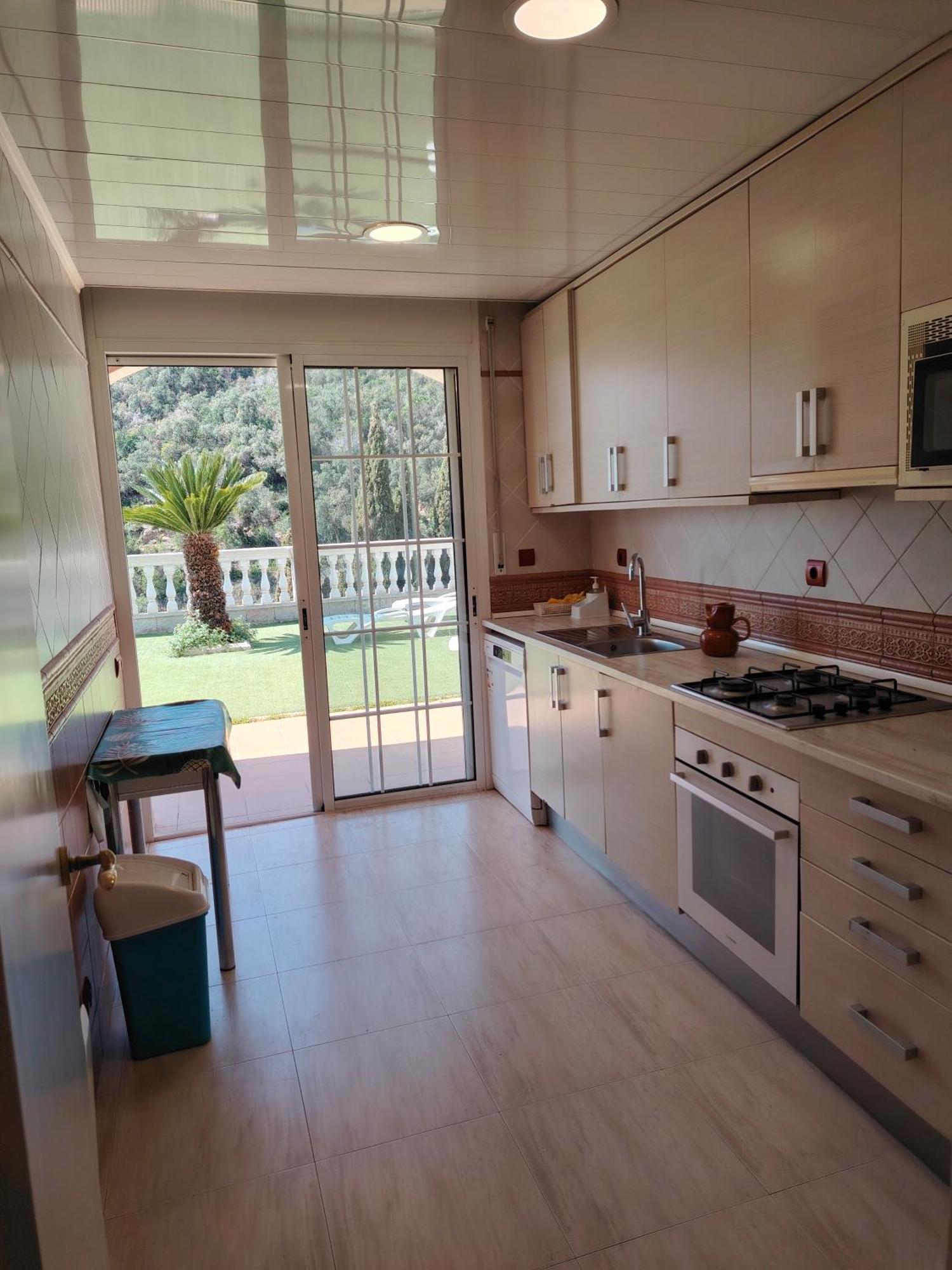 Villa Costa. توسا ذي مار المظهر الخارجي الصورة