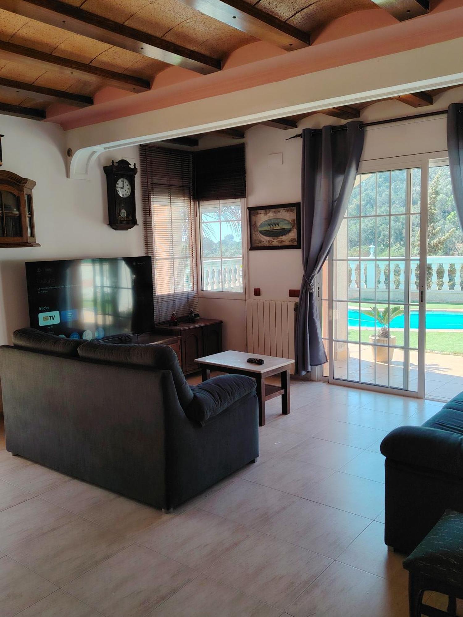 Villa Costa. توسا ذي مار المظهر الخارجي الصورة