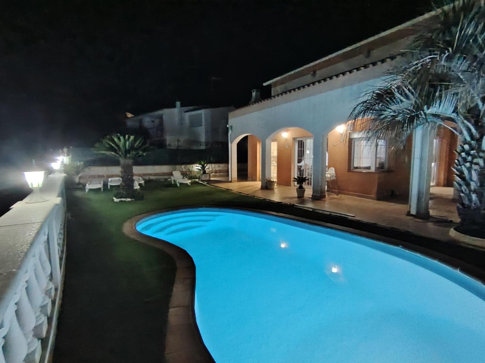 Villa Costa. توسا ذي مار المظهر الخارجي الصورة