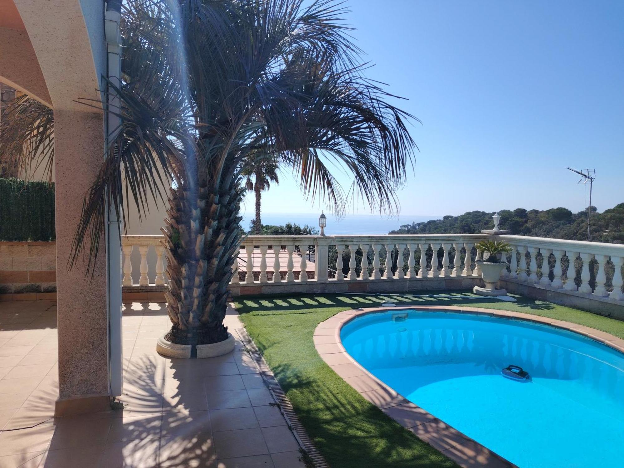 Villa Costa. توسا ذي مار المظهر الخارجي الصورة