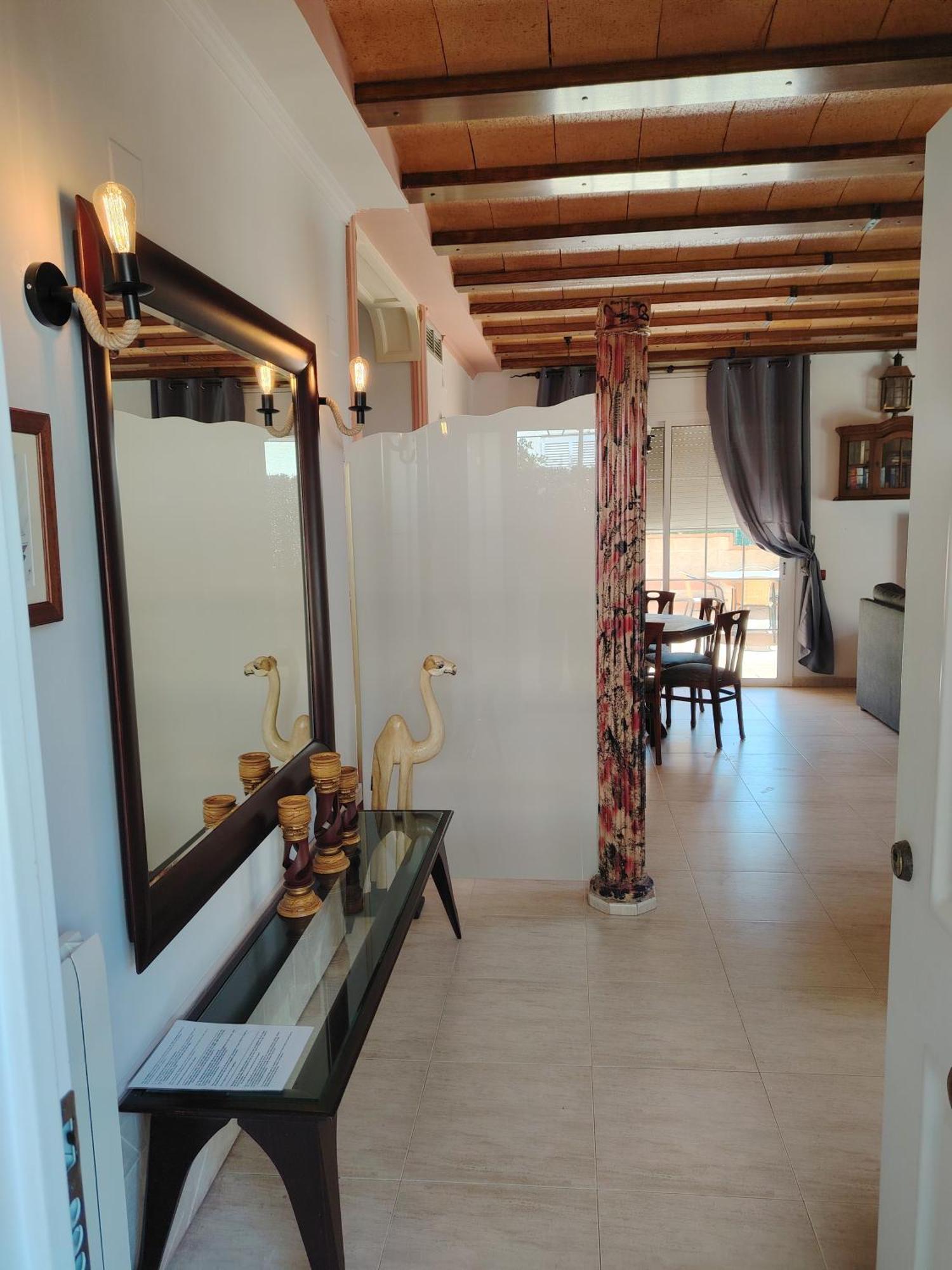 Villa Costa. توسا ذي مار المظهر الخارجي الصورة