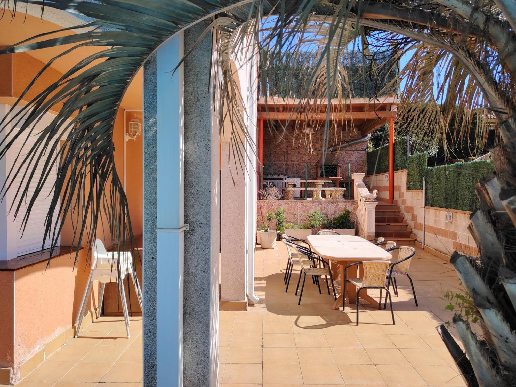 Villa Costa. توسا ذي مار المظهر الخارجي الصورة