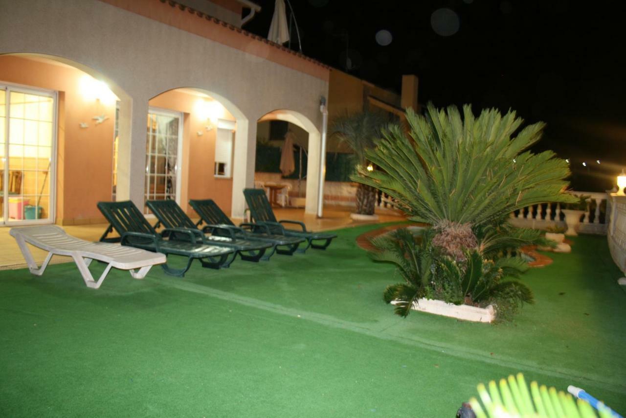 Villa Costa. توسا ذي مار المظهر الخارجي الصورة