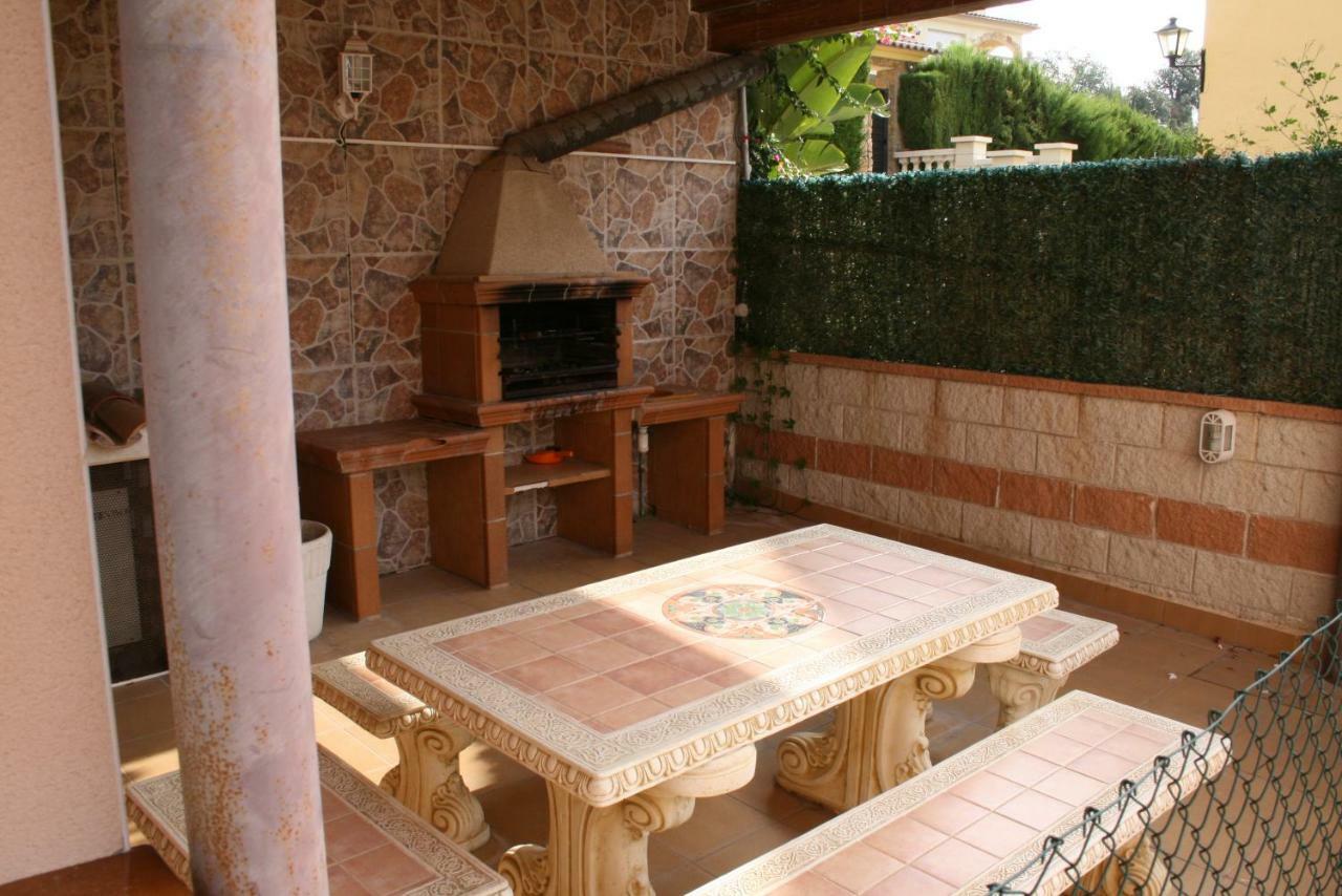 Villa Costa. توسا ذي مار المظهر الخارجي الصورة
